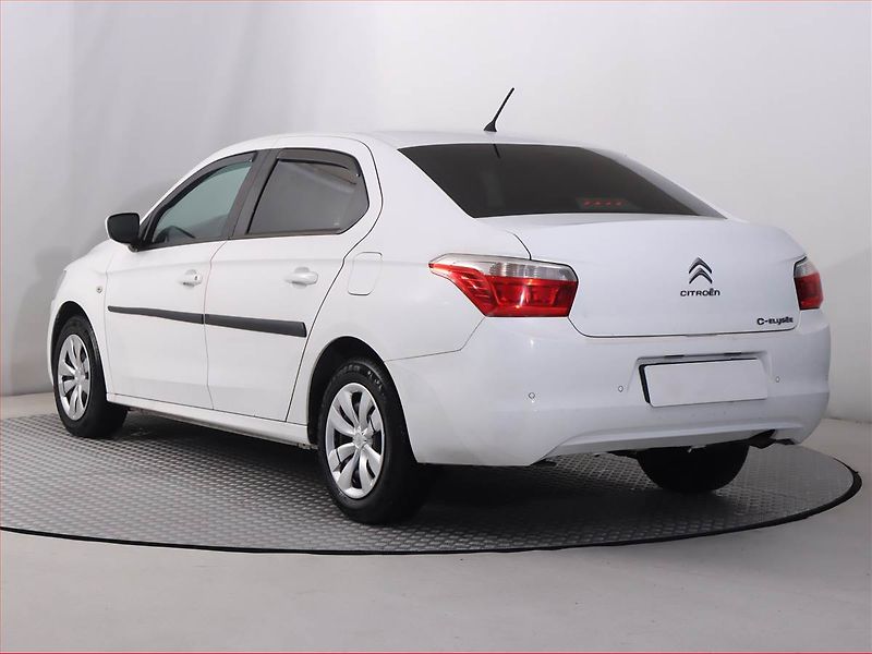 Citroën C-Elysée (2017) 1.2 PureTech, Serv.kniha, Navi - fotka 4 z 17