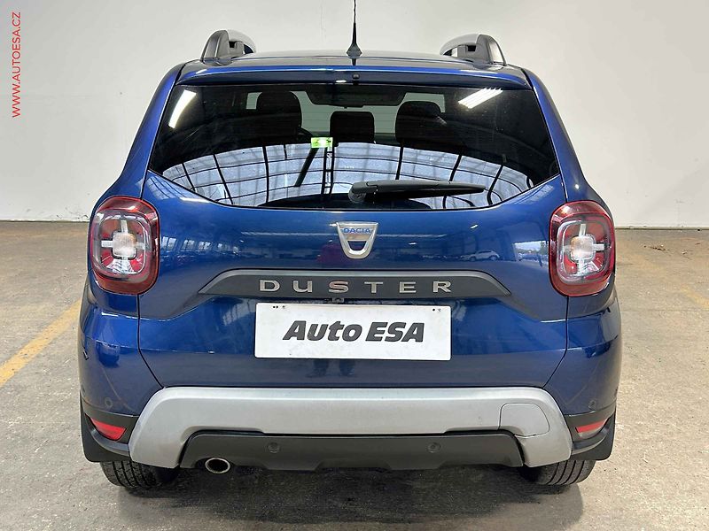 Dacia Duster (2018) 1.5 dCi, 2.maj,ČR, AC, kamera - fotka 5 z 17