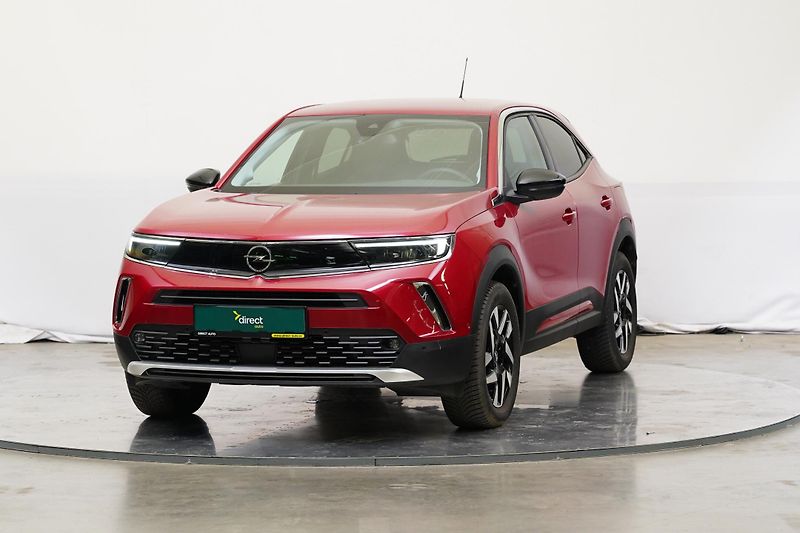 Opel Mokka - fotografie inzerátu
