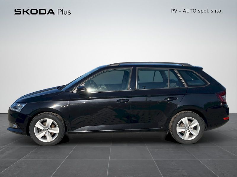 Škoda Fabia (2021) 1.0 TSI 70kW Style Plus combi - fotka 3 z 30