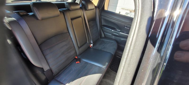 Mitsubishi ASX (2020) 2,0 MIVEC 110kW Automat Intro+ - fotka 13 z 38