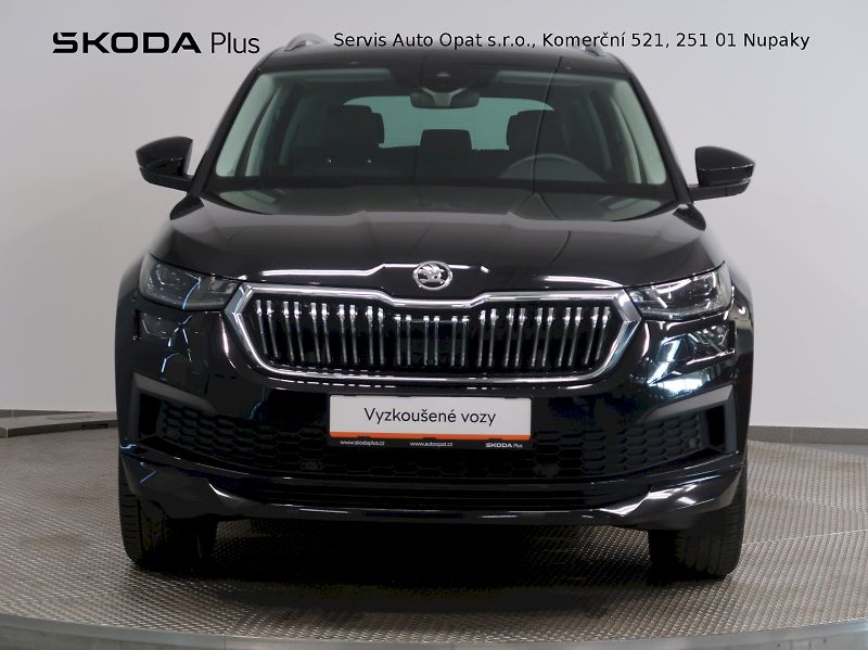 Škoda Kodiaq (2023) L&K 2.0TSI 140KW 4x4 DSG TAŽNÉ - fotka 4 z 47