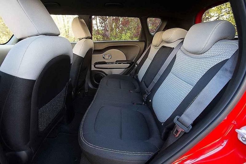 Kia Soul.