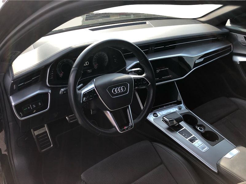 Audi A6 AVANT SPORT 50TDi - fotka 5 z 30
