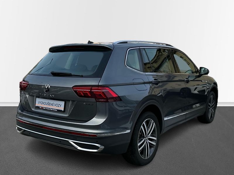 Volkswagen Tiguan Allspace Elegance 2.0 TDI 110 - fotka 2 z 25