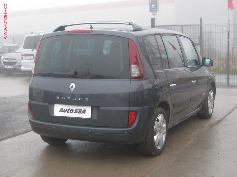 Renault Espace (2013) 2.0 dCi, AC, temp. STK3/28 - fotka 4 z 17