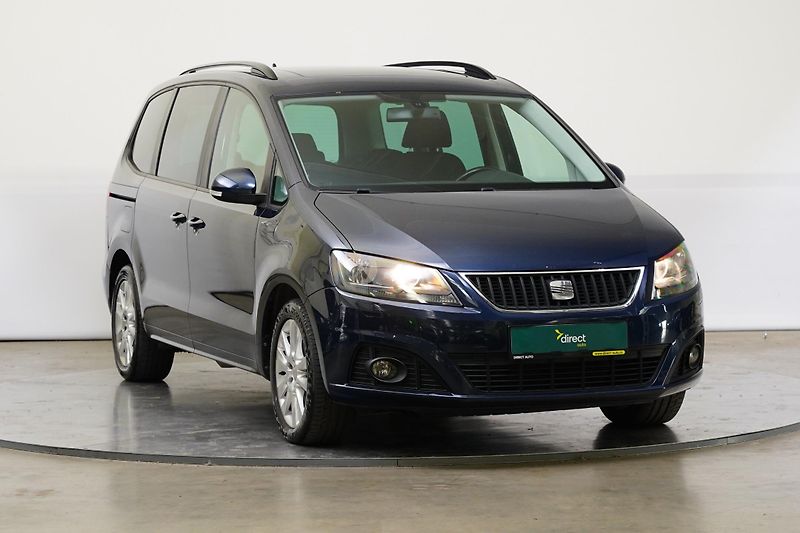 Seat Alhambra - fotka 8 z 26