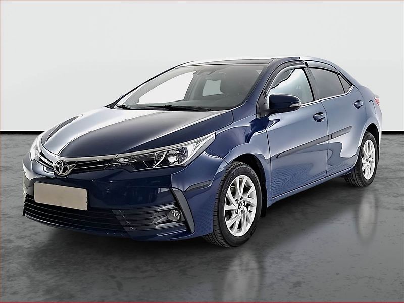 Toyota Corolla (2018) 1.6 Valvematic, Tempomat - fotka 2 z 20