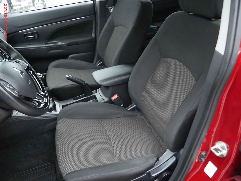 Mitsubishi ASX (2021) 2.0 MIVEC, ČR, AC, temp - fotka 9 z 14