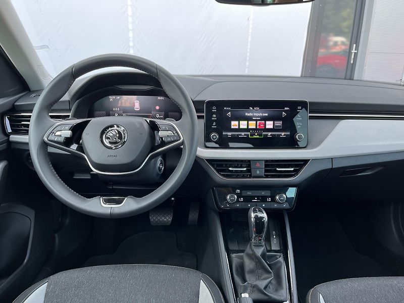 Škoda Kamiq 1.0TSi 85kW DSG - fotka 6 z 20