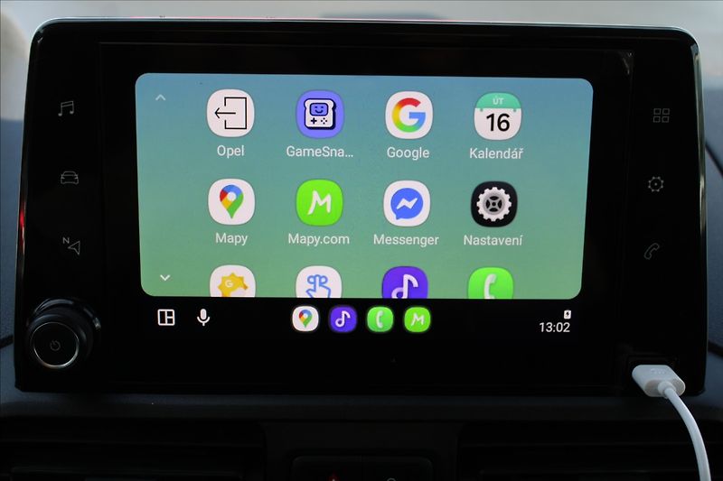 Opel Combo 1,2 T  ČR,1.MAJITEL,INNOVATION - fotka 15 z 34