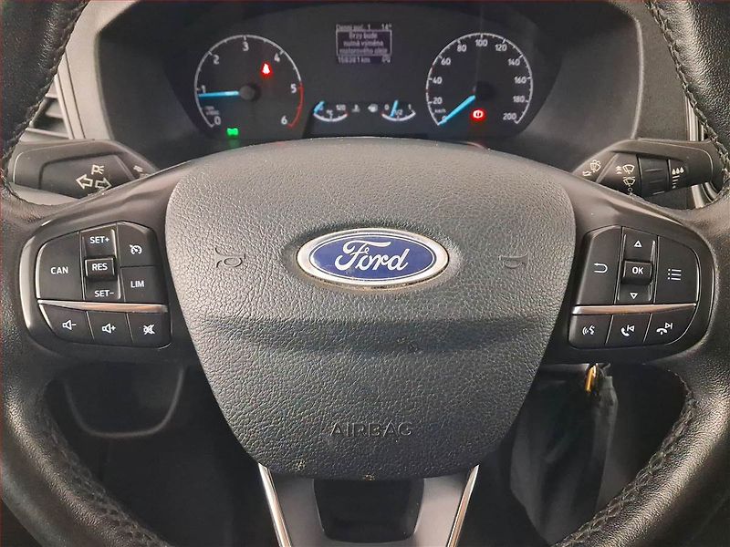 Ford Transit Custom (2020) Trend 2.0 EcoBlue, ČR - fotka 13 z 19