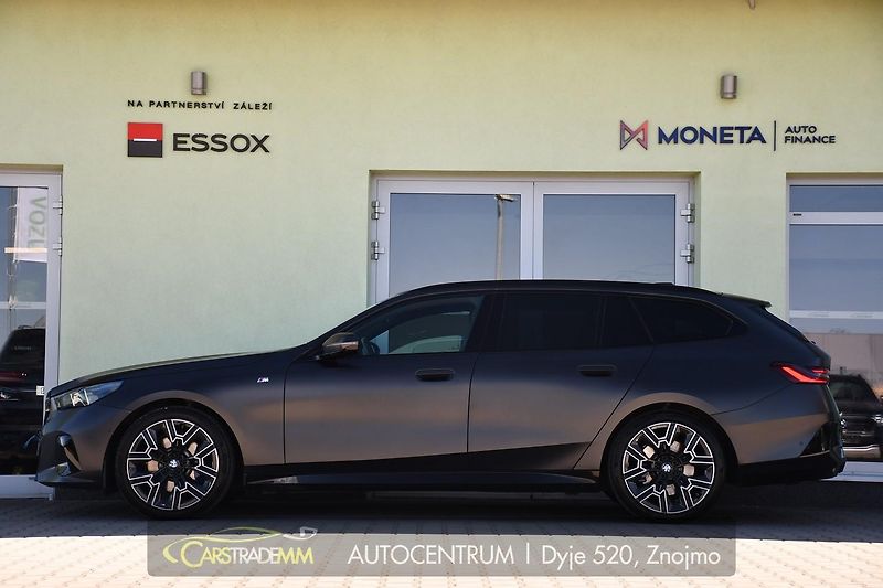 BMW Řada 5 520d xDrive MSPORT 3LZÁRUKA ČR - fotka 2 z 59