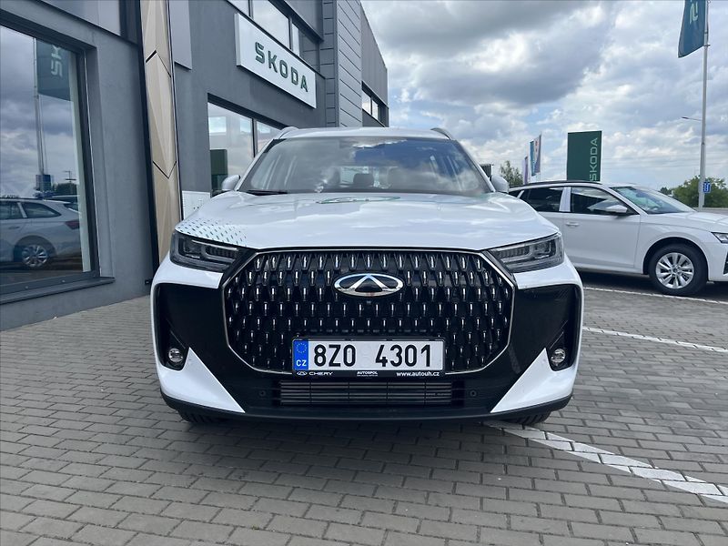 Chery Tiggo 7 (2025) 1,6   ICE LUXURY - fotka 2 z 11