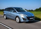 Konkurent Mazda 5