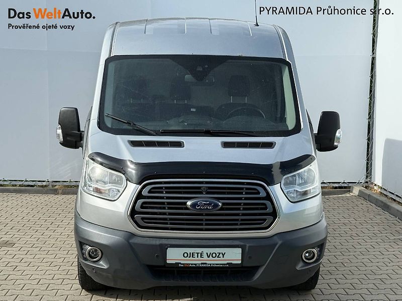 Ford Transit (2014) 2.2 TDCi 92 kW Trend - fotka 4 z 24