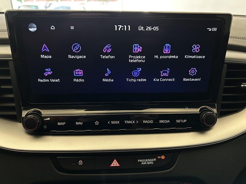 Kia Ceed 1.5 T- GDI TOP - fotka 10 z 23