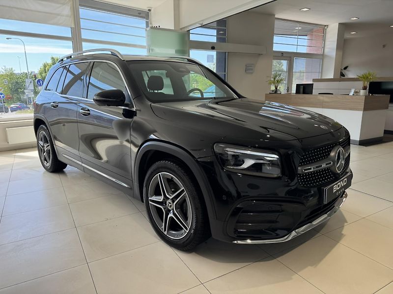 Mercedes-Benz GLB (2024) 200d 4M/AMGPREMIUMPLUS/HUD/360 - fotka 2 z 20