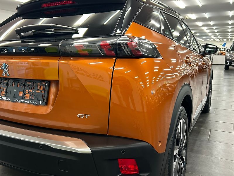 Peugeot 2008 (2021) SoH 89% GT 50kWh | Záruka - fotka 13 z 66
