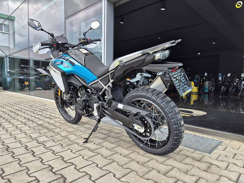 CFMOTO 450 MT-RX (2026) - fotka 64 z 77