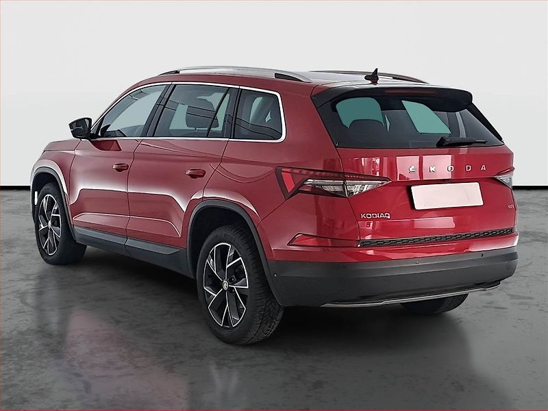 Škoda Kodiaq (2022) Style 2.0 TDI - fotka 4 z 21