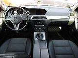 Mercedes-Benz Třídy C (2011) 1.8K C180, AT, bixen, autoAC - náhled 8