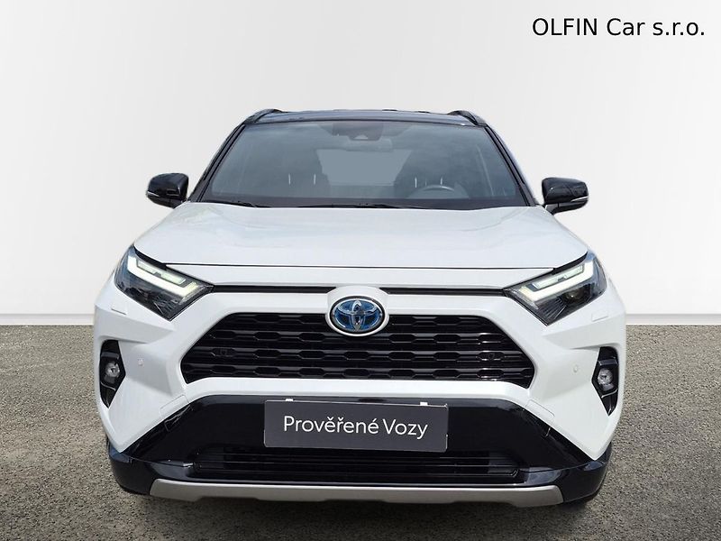 Toyota RAV4 Selection 2.5 HEV 4x2 - fotka 7 z 28