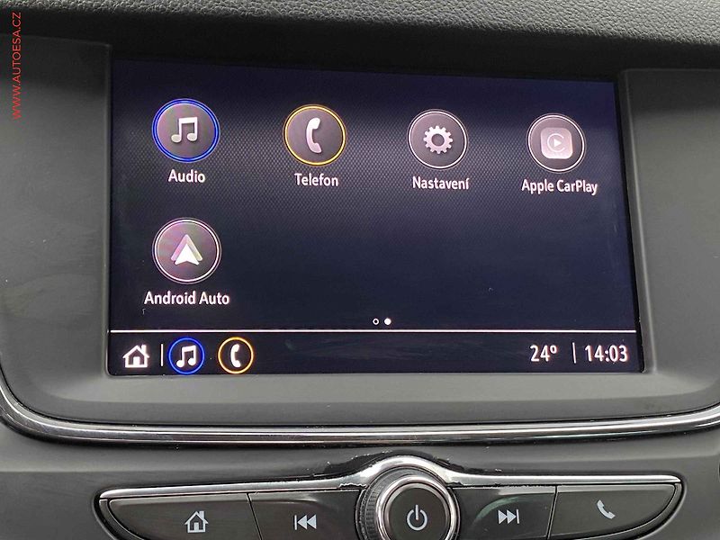 Opel Astra (2020) 1.5 CDTi sportstourer, LED - fotka 17 z 19