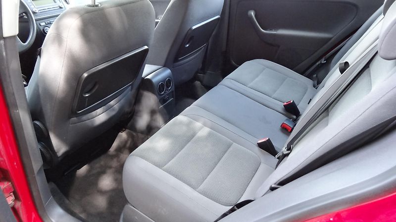 Volkswagen Golf Plus GOLF Plus 1.6 MPi Digi klima - fotka 6 z 17