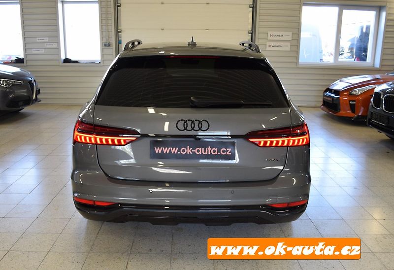 Audi A6 Allroad 50 TDI QUATTRO V ZÁRUCE ČR     - fotka 9 z 74