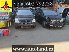Opel Meriva (2006) VOLAT602 792 738 - fotografie inzerátu