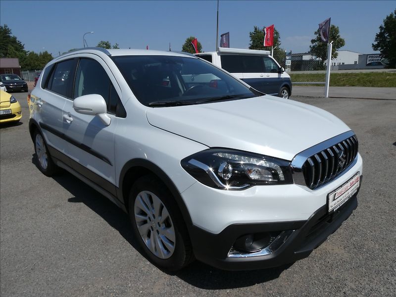 Suzuki SX4 S-Cross 1,4 BoosterJet 4x4 Hybrid,2xko - fotka 1 z 47