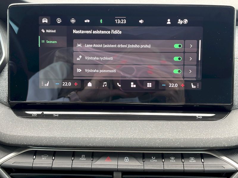 Škoda Octavia (2025) Combi 1.5 TSI / 110kW / TOP SE - fotka 27 z 35