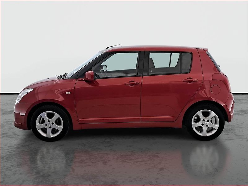Suzuki Swift (2008) 1.3 i, ČR,1.maj, Serv.kniha - fotka 3 z 16
