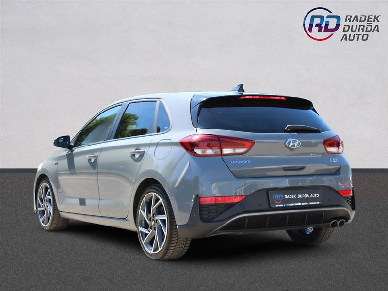 Hyundai i30 1,5 T-GDI  ČR,1.MAJITEL,N-LINE - fotka 7 z 31