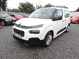 Citroën Berlingo (2019) 1.2Puretech,Live,81kw,ČR,1.maj - náhled 1