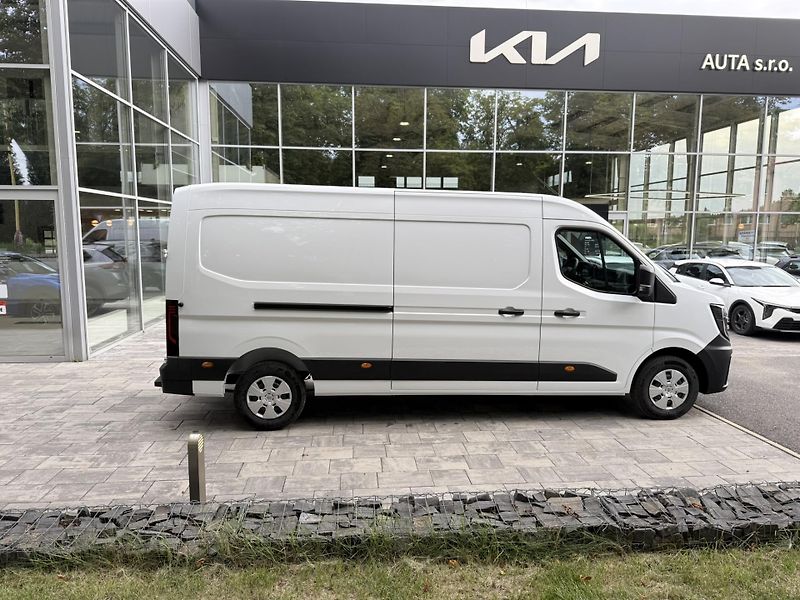 Nissan Interstar (2026) COMFORT L3H2, 270 dveře - fotka 4 z 14