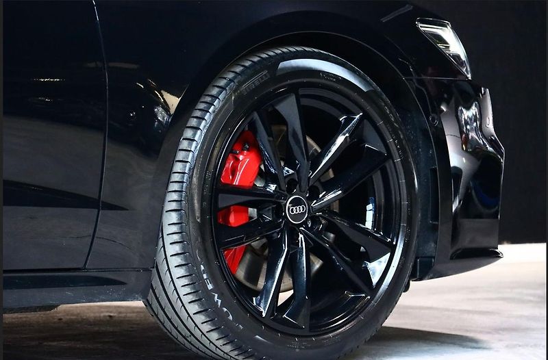 Audi A7 55 TFSI e quattro Matrix B&O - fotka 10 z 26