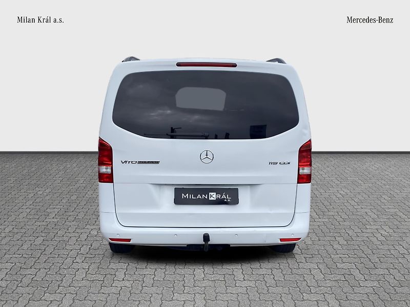 Mercedes-Benz Vito Vito 119/L TS paket spánek - fotka 4 z 26