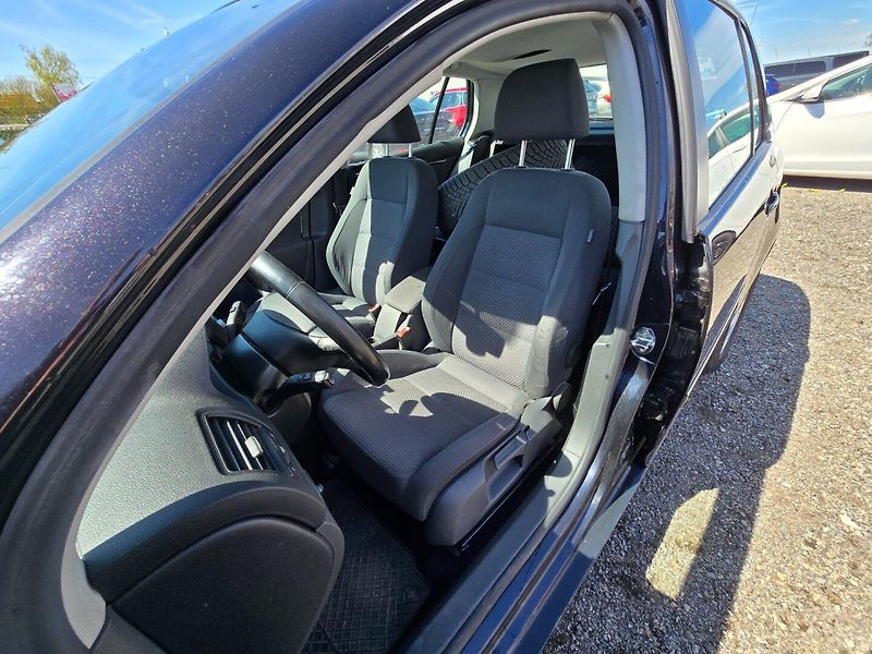Volkswagen Golf (2007) 2.0 TDi 100KW - fotka 10 z 24