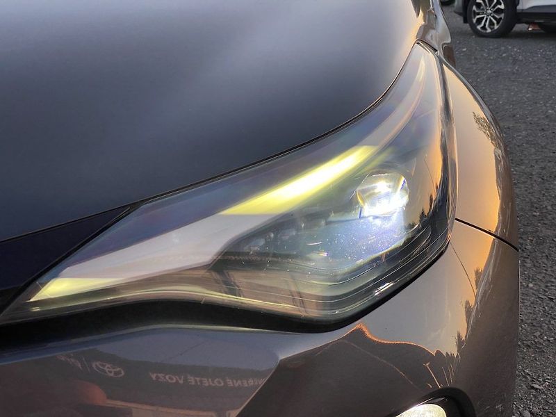 Toyota C-HR 1.8HEV, ČR, GR Sport, DPH - fotka 8 z 18