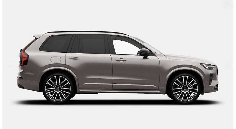 Volvo XC90 (2026) T8 AWD RECHARGE ULTRA DARK - fotka 6 z 11