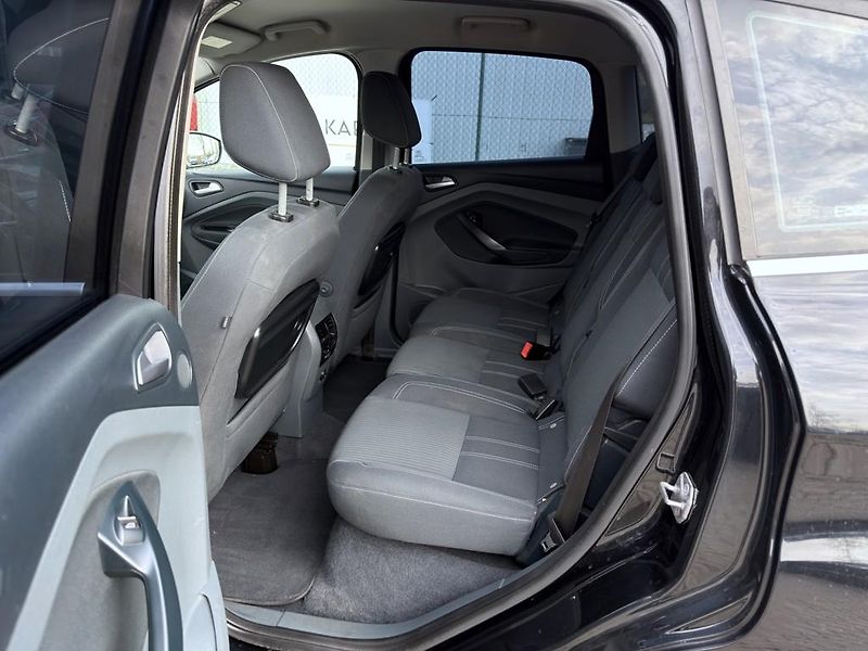 Ford C-MAX 1.6 TDCi 85 kW serviska - fotka 7 z 16