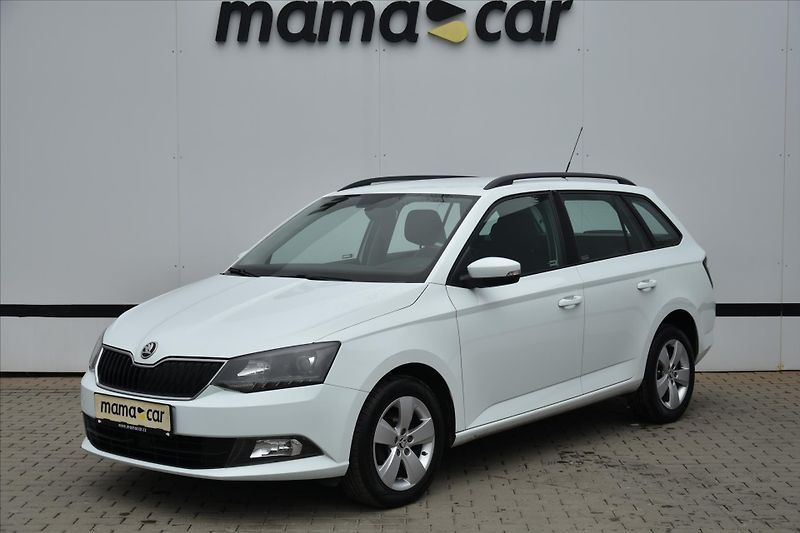 Škoda Fabia 1.4 TDI 66kW DSG AMBITION ČR - fotka 3 z 23