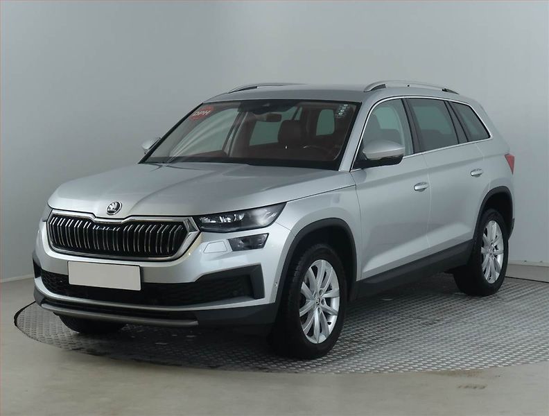 Škoda Kodiaq (2022) 2.0 TDI - fotka 2 z 18
