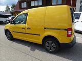 Volkswagen Caddy 2,0 TDI Nová spojka,Nové pneu - náhled 12
