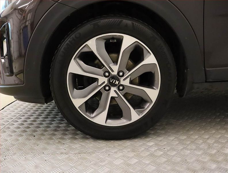Kia Stonic (2020) 1.4 CVVT, Serv.kniha, Kůže - fotka 15 z 20