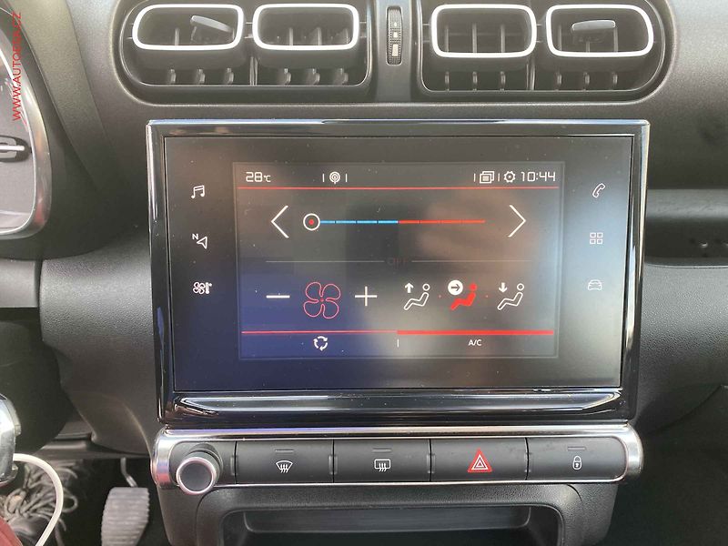 Citroën C3 Aircross (2018) 1.2PT, Feel - fotka 16 z 18