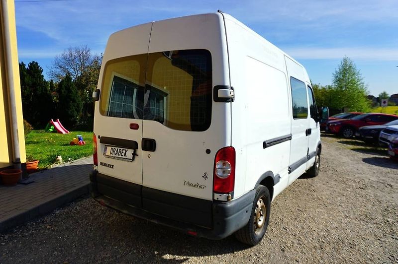 Renault Master (2005) 2,5 DCI 84 kW - fotka 5 z 26