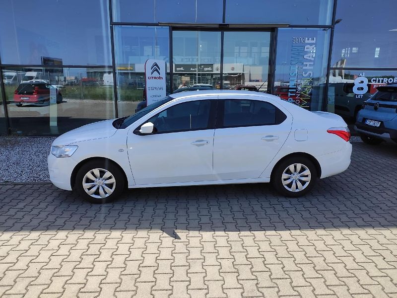Citroën C-Elysée (2017) 1.2 82k MAN5 1. majitel DPH - fotka 11 z 24
